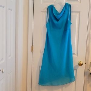 Sleeveless dress